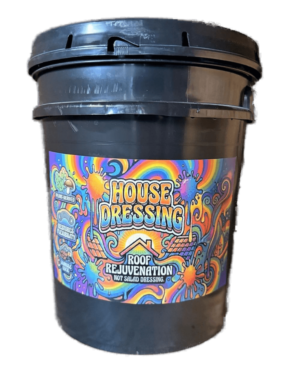 A House Dressing pail