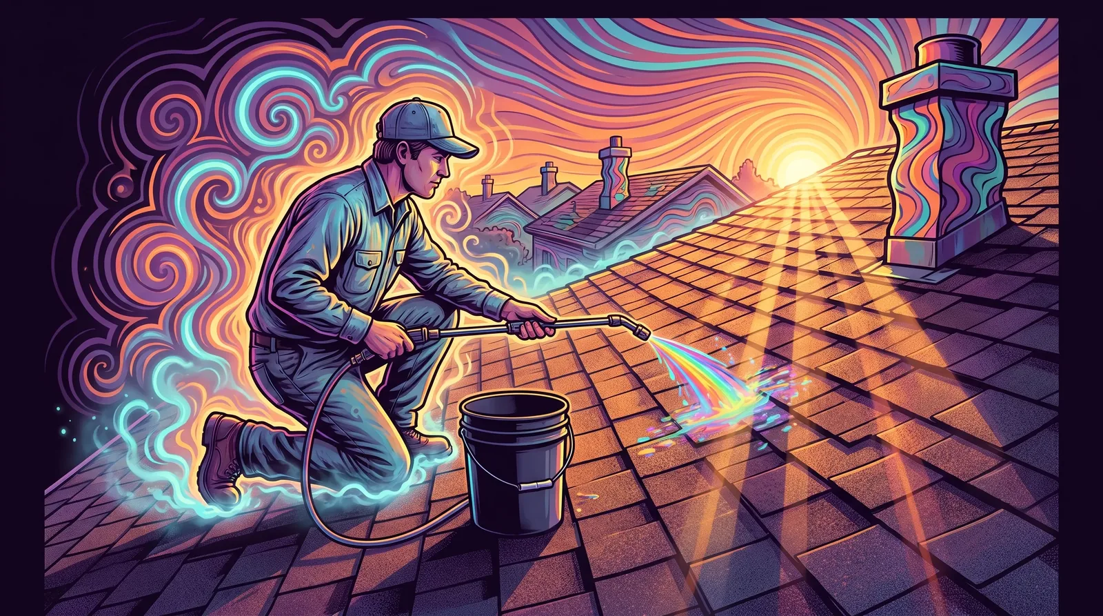 Adding roof rejuvenation to your roofing business: what it takes and what it pays