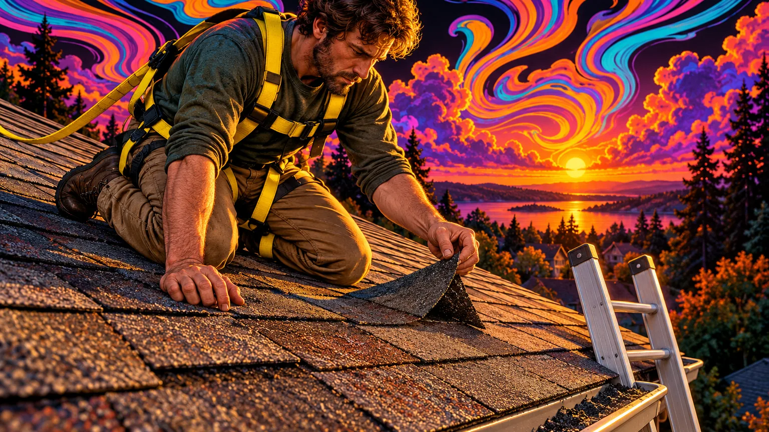 Can you start a roof rejuvenation business with no roofing experience? What you still have to learn